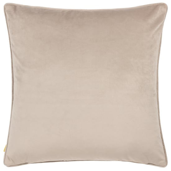 furn. Nook Velours Bies Polyester Gevuld Kussen - Image 2