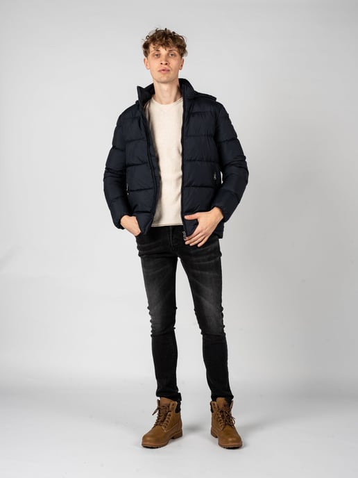 Geox jas Nettuno Mannen blauw - Image 5