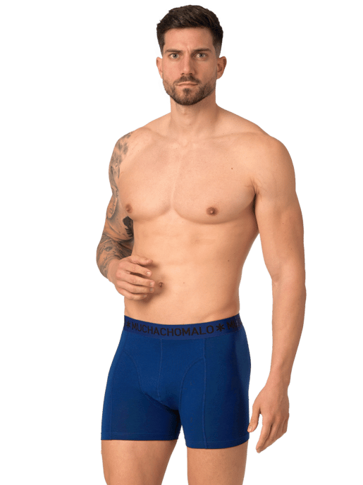 Muchachomalo Men's Boxer Shorts - 2 Pack - Men's Underpants
