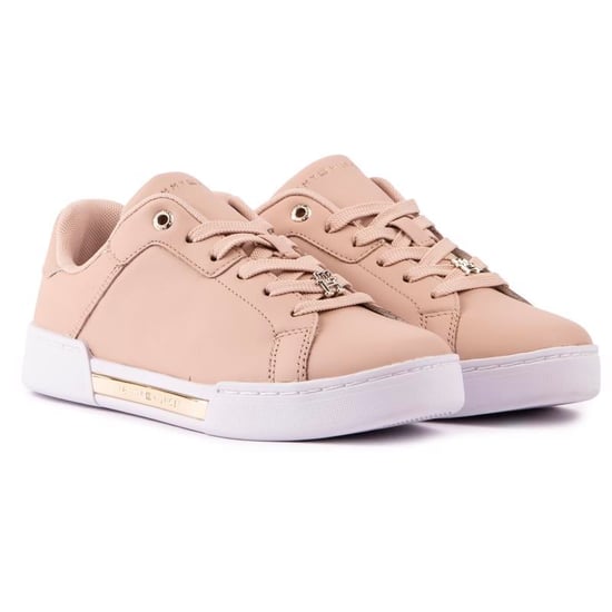 Tommy Hilfiger Golden Court Sneakers - Image 2