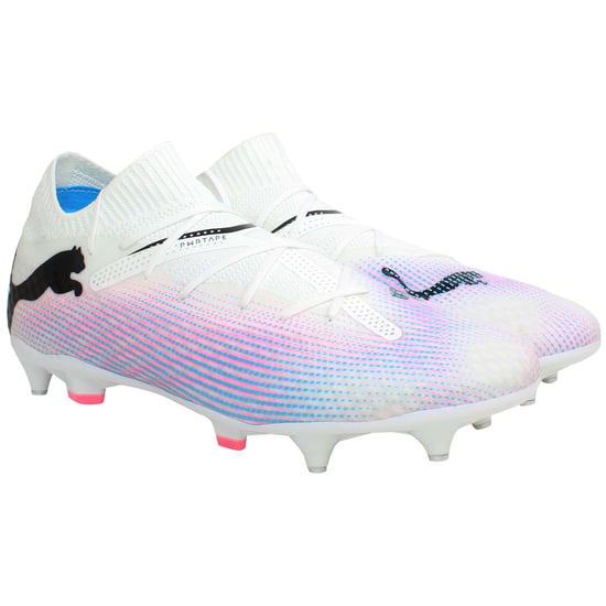Puma Future 7 Pro MxSG Heren Witte Voetbalschoenen - Image 4
