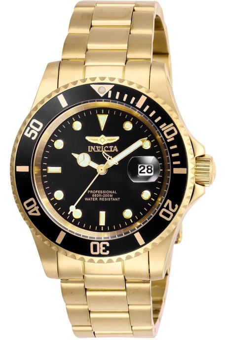 Invicta Pro Diver 26975 Men's Quartz Watch - 40mm
