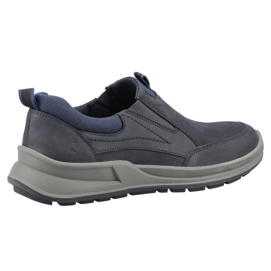Hush Puppies Heren Arthur Slip-on Schoenen (Marine) - Image 2