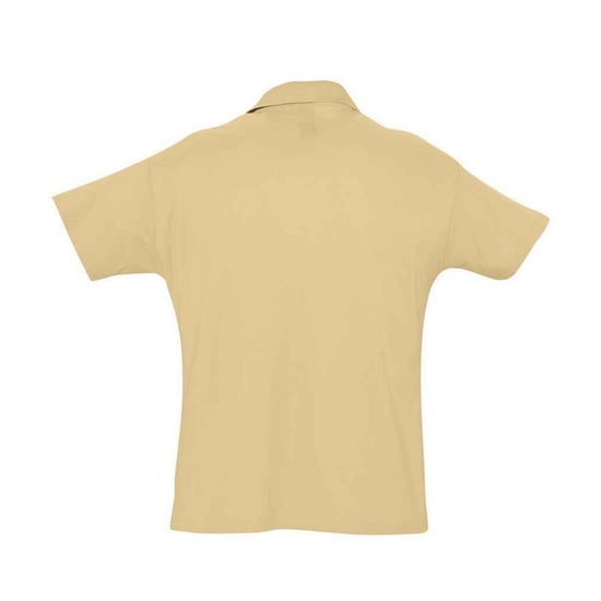 SOLS Heren Zomer II Poloshirt (Zand) - Image 2