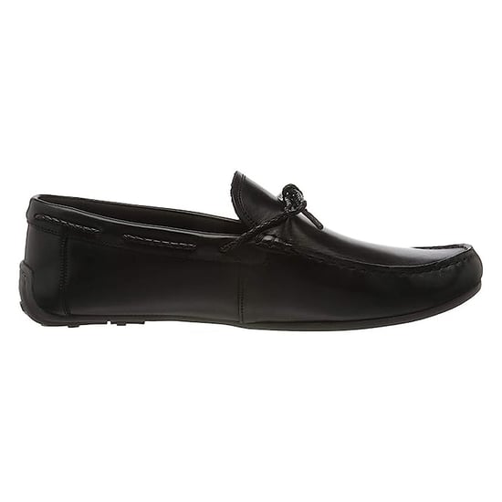 Clarks Reazor Mens Black Boat Shoes