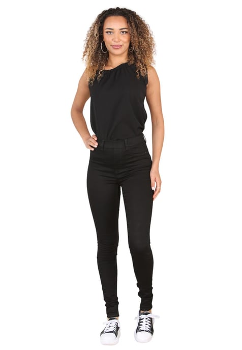 New Look Dames Lift & Shape Super Skinny Denim Jeggings - Image 4