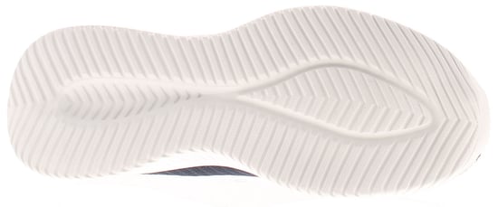 Focus Womens Knitted Trainers Annika Slip On navy
