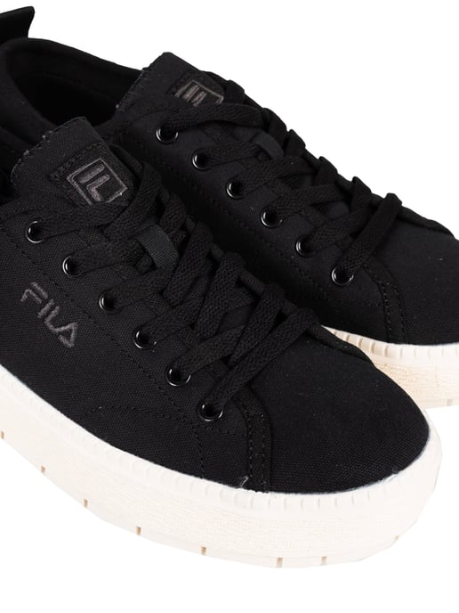 Fila Sneakers Potenza Vrouw zwart - Image 4
