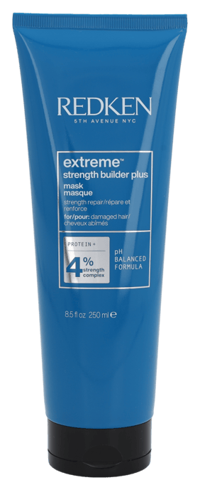 Redken Extreme Strengh Builder Plus Hair Mask 250ml. - Image 1