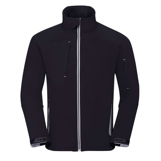 Russell Heren Bionic Soft Shell Jas (Franse marine) - Image 1
