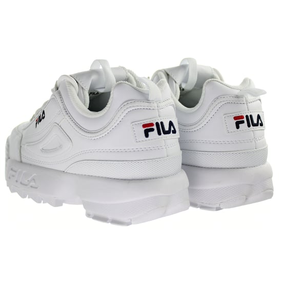Fila Disruptor White Kids Trainers