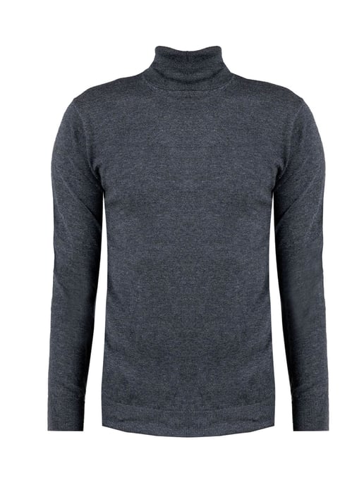 Xagon Man stoppen Basic Mannen Grijs - Image 1