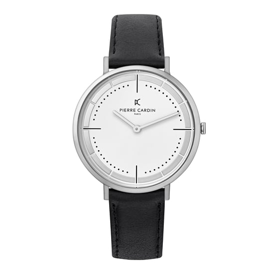Pierre Cardin Belleville Park Men's Black Watch CBV.1025