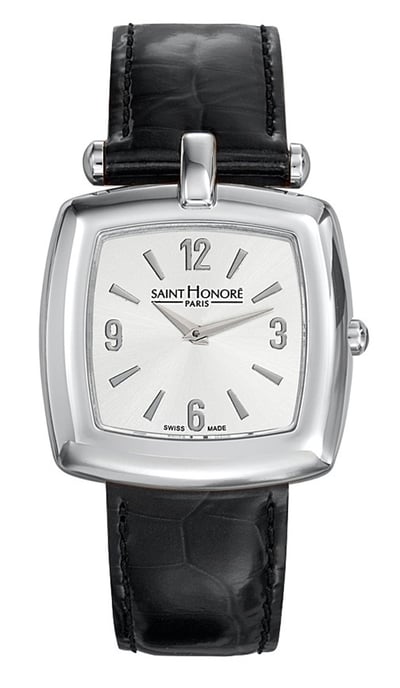 Saint Honore: Womens Audacy Silver Watch