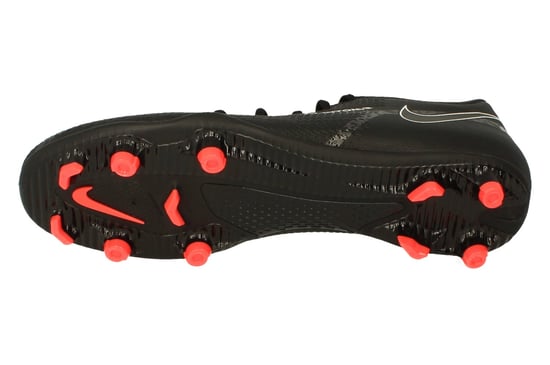 Nike Phantom GT2 Club FG/MG Heren Voetbalschoenen Zwart - Image 5