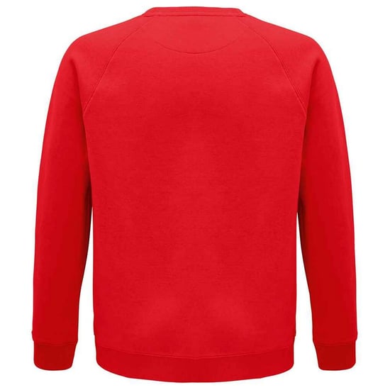 SOLS Uniseks Ruimte Sweatshirt voor volwassenen (Rood) - Image 2