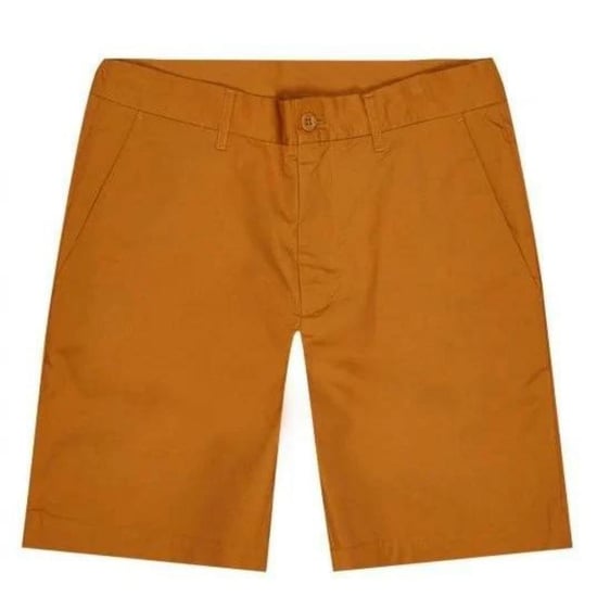Fred Perry S1507 644 bruine korte broek - Image 1