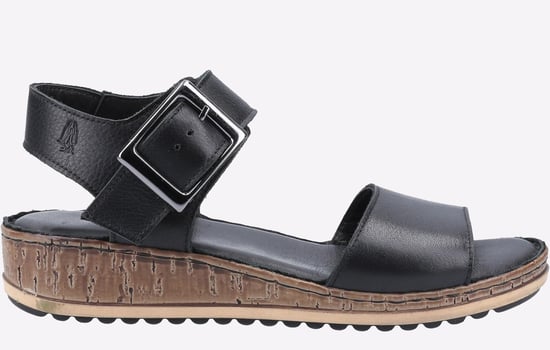 Hush Puppies Ellie Sandalen (Brede Pasvorm) Dames - Image 1