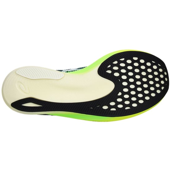 Asics MetaSpeed Edge+ Heren Gele Hardlooptrainers - Image 3