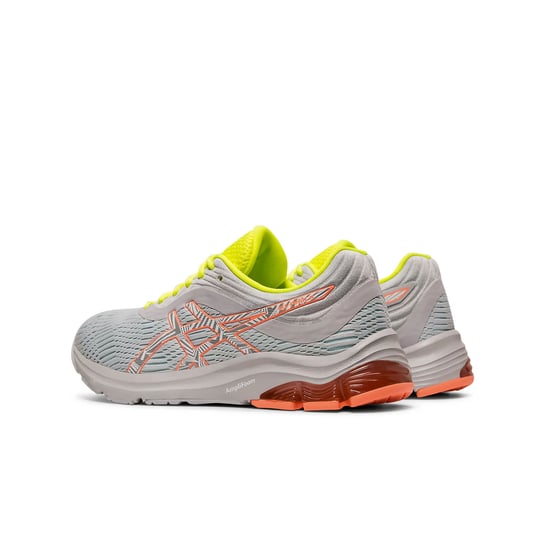 Asics Gel-Pulse 11 Lite-Show Womens Grey Running Trainers