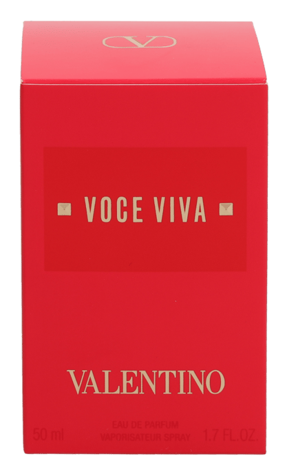 Valentino Voce Viva Edp Spray 50ml. - Image 2