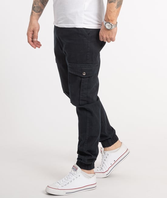 Rock Creek Cargohose Navy
