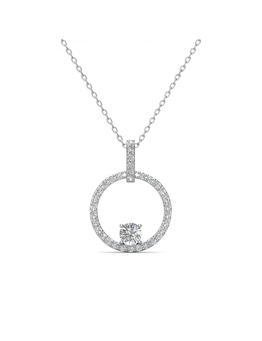Amory hanger - Oostenrijks kristal - Image 1