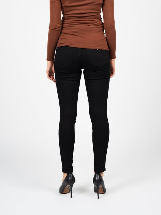 Guess Jeans Skinny Vrouw zwart - Image 5