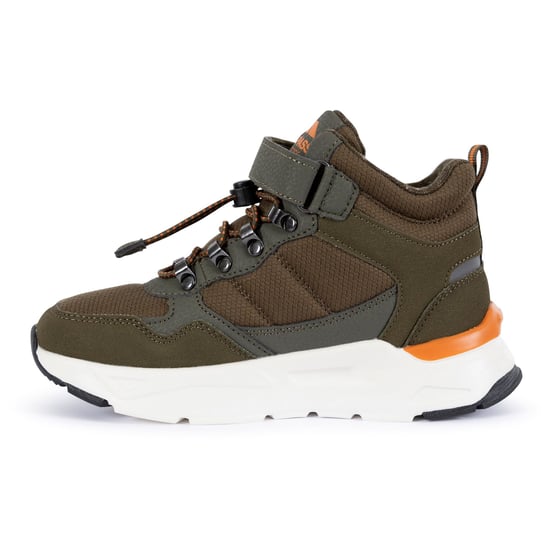 Trespass Childrens/Kids Cady Walking Boots (Khaki)