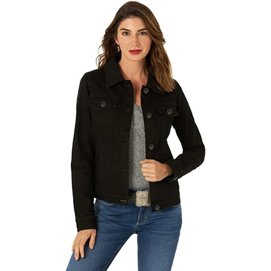 Dames stretch denim jassen| Enzo Designer Womenswear - Image 1