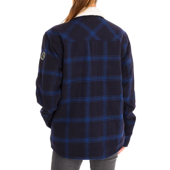 Padded jacket with lined interior HFLORENTIN000ML172 woman