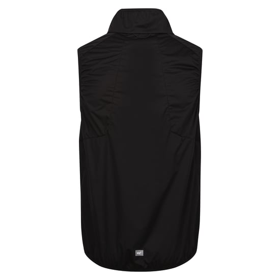 Regatta Heren Lankin VI Softshell Gilet (Zwart) - Image 2
