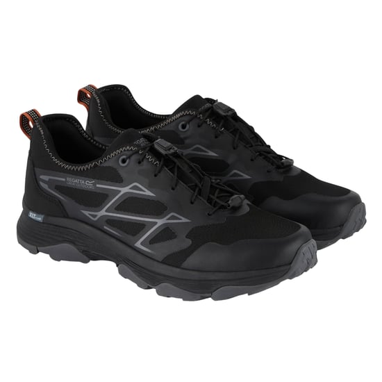 Regatta Heren Blaze Trainers (Zwart) - Image 1