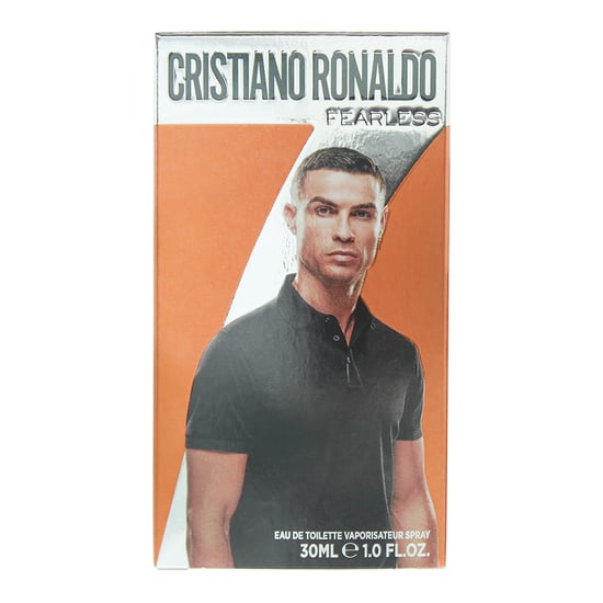 Cristiano Ronaldo CR7 Fearless Edt Spray30 ml. - Image 3
