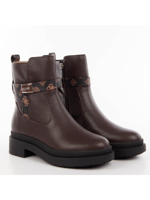 Guess Silvaletto enkellaarsjes voor dames - Image 1