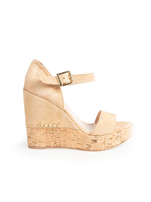 Baldinini Sandalen Vrouw beige - Image 1