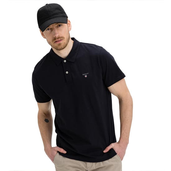 Gant | Heren Poloshirt Korte Mouwen - Image 1