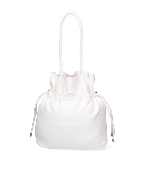 David Jones Shoulder Bag Women WHITE
