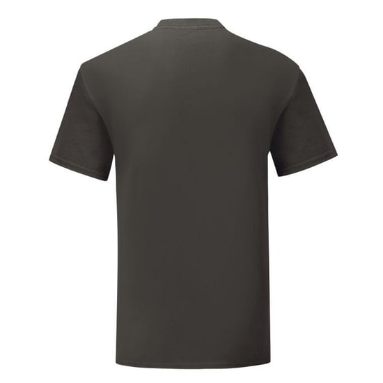 Fruit of the Loom Heren Iconisch 150 T-Shirt (Licht Grafiet) - Image 2