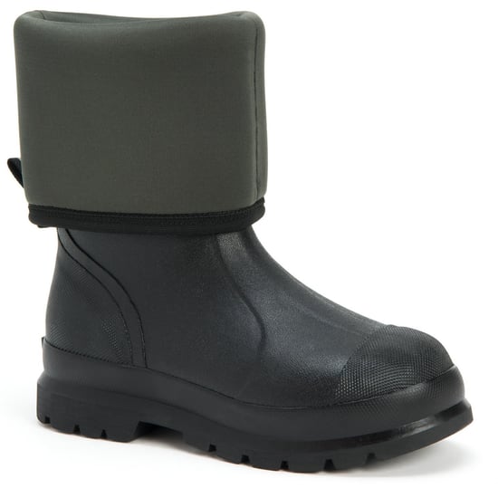 Muck Boots Chore Classic Hi Zwarte Regenlaarzen - Image 5