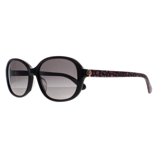 Kate Spade Buttefly Womens Black Grey Gradient Polarized Izabella/G/S