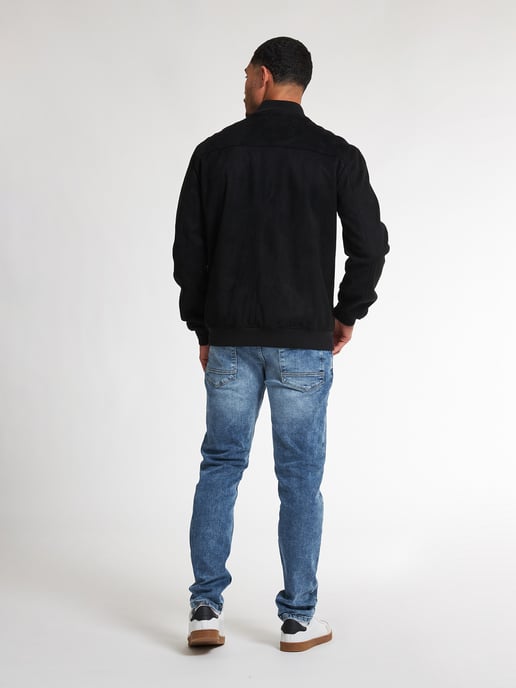 Petrol Industries - Bomber Jacket Atlas Men - Black