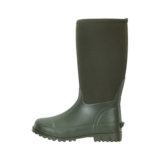 Mountain Warehouse Dames/dames Mucker Wellington Laarzen (Khaki) - Image 3