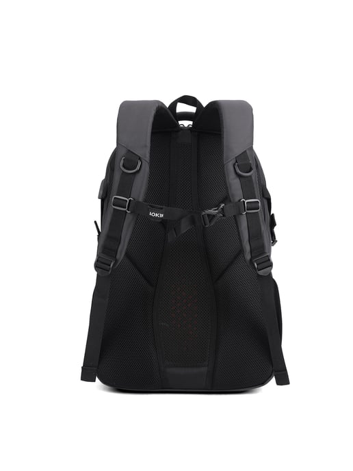 Aoking Rugzak Uniseks DARK GREY - Image 4