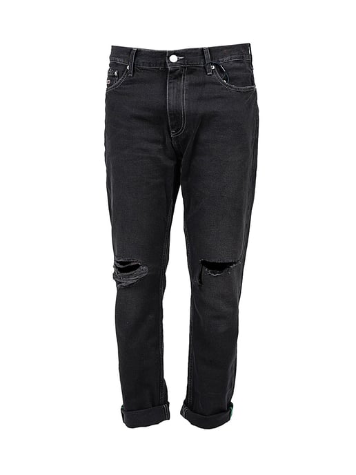 Tommy Jeans Jeans Dad Jean Mannen zwart - Image 1