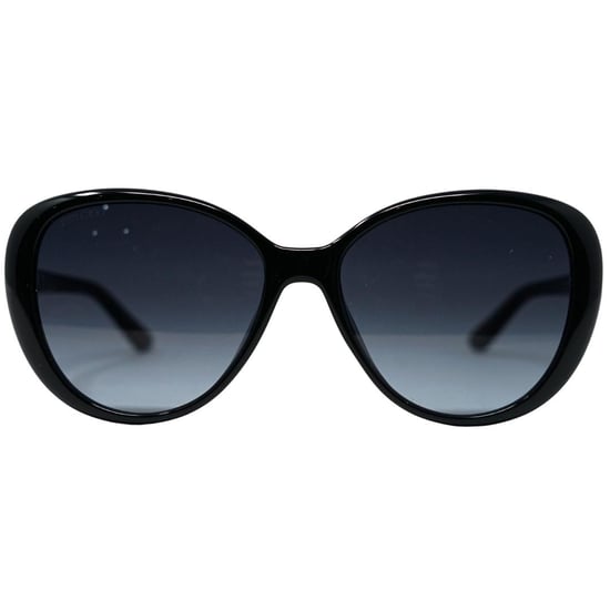 Jimmy Choo Amira/S 0807 90 Black Sunglasses - Image 1