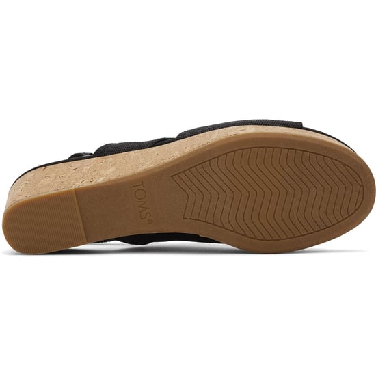 TOMS Claudine Nylon Damesschoenen Zwart - Image 3