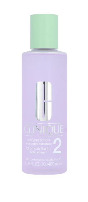 Clinique Clarifying Lotion 2 400ml. - Image 1