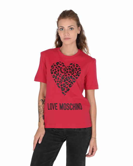 Love Moschino Womens T-Shirt