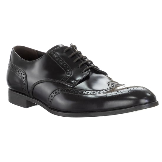 Emporio Armani Men Mocassins    Black